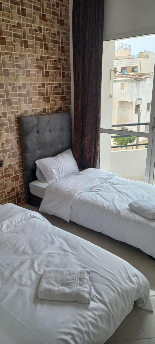 Appartement Hassania Casa Blanca Exterior foto